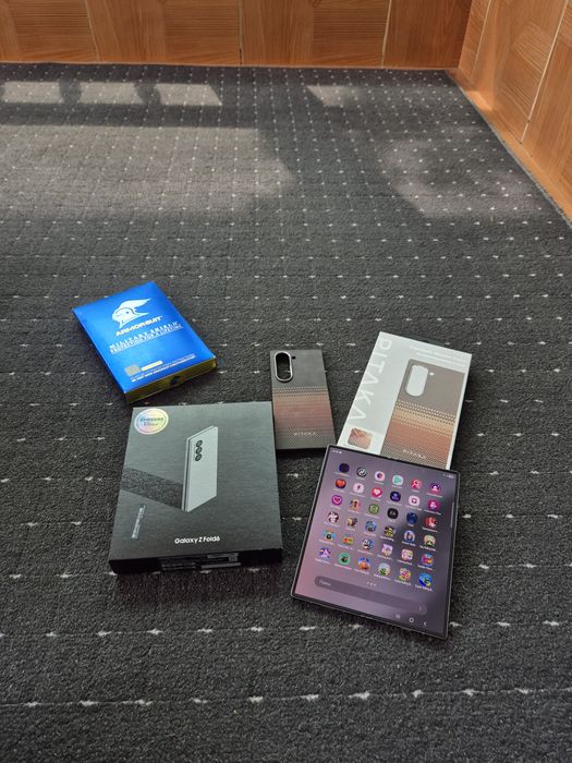 Galaxy z fold 6 флагман