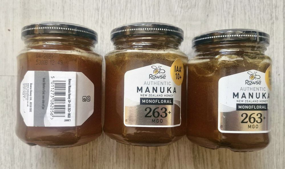 Miere de Manuka MGo 263