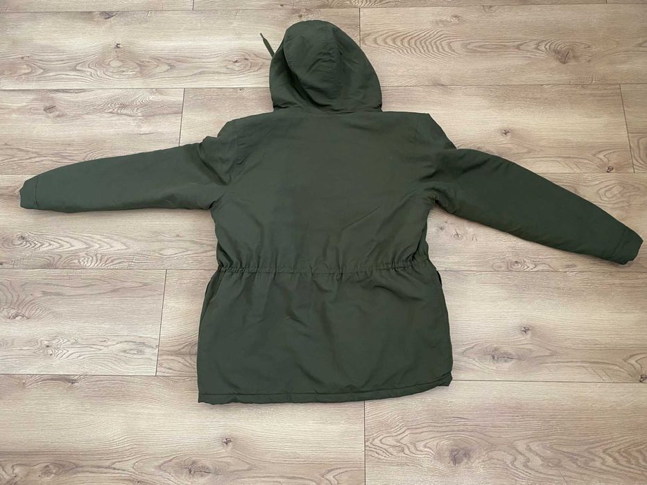 Geaca Fred Perry parka