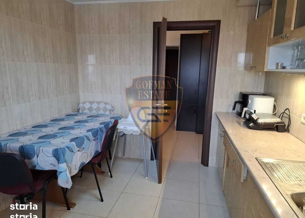 Apartament 3 Camere | Vedere Directă La Mare | Faleza Nord | Parcare