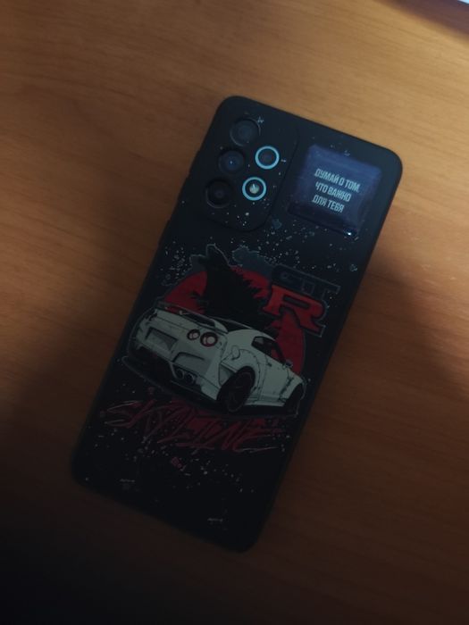 Samsung A73 256 гб