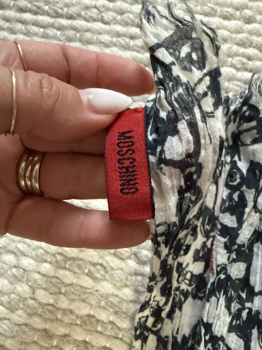 Esarfa Moschino dama