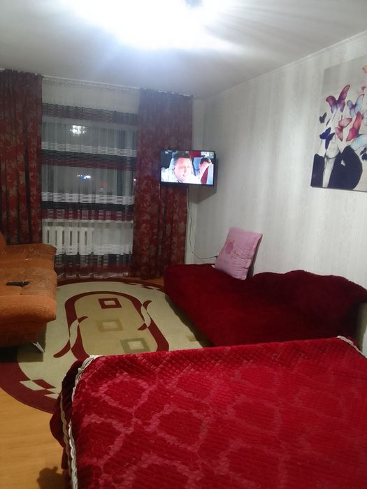 Квартиры посуточно.Центр. Сутки-9000.