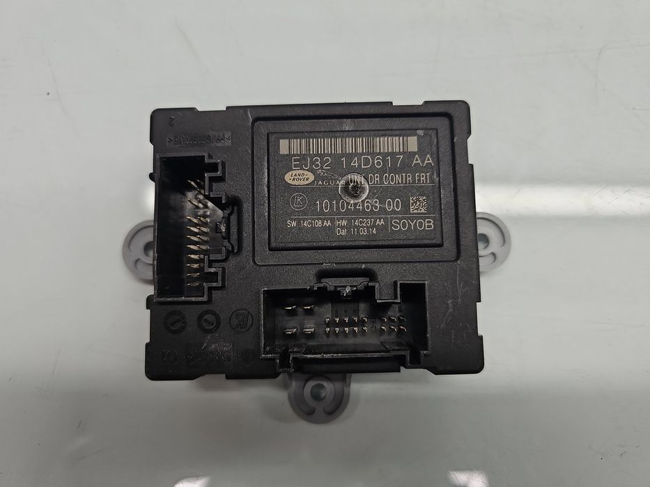 Modul confort LAND ROVER Range Rover Evoque [Fabr 2011-2018] EJ32 14D6