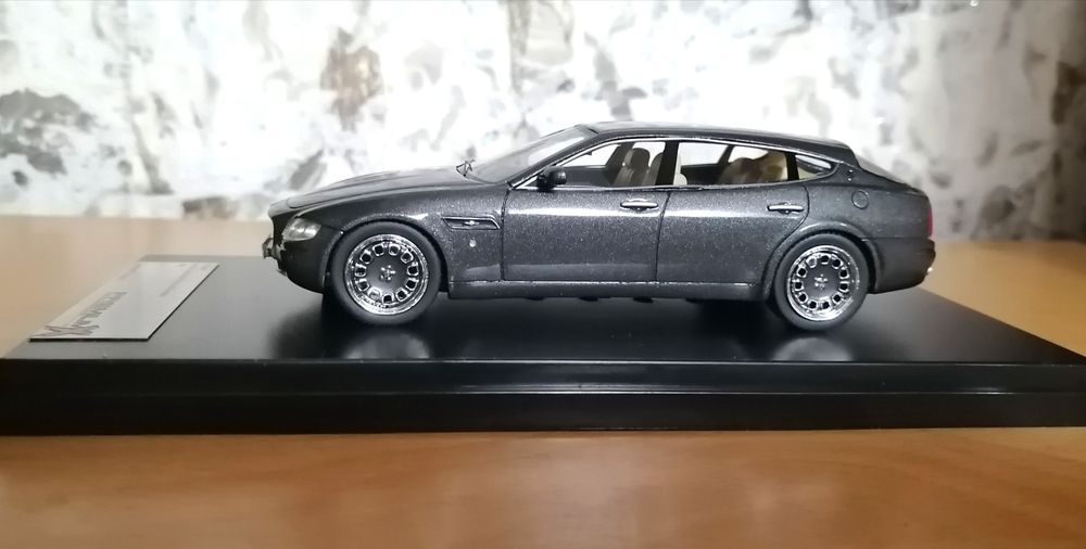 Масштабная модель 1:43