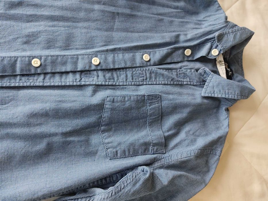 Детски дрехи-две блузи и риза