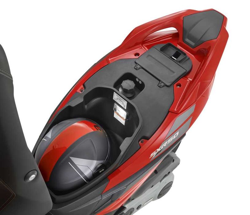Aprilia SXR 50, 2026