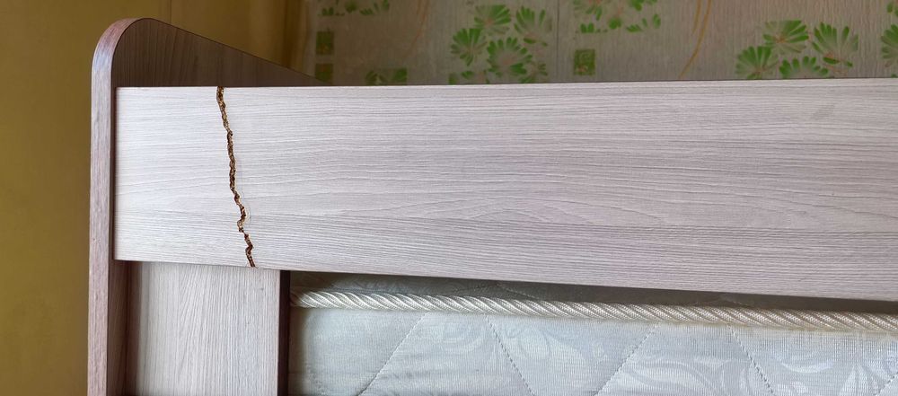 Подростковая двухъярусная кровать