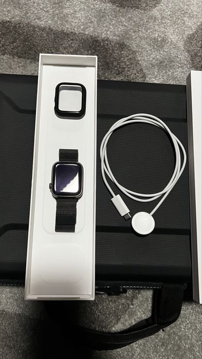 Apple watch seria 7 ,45mm новый.