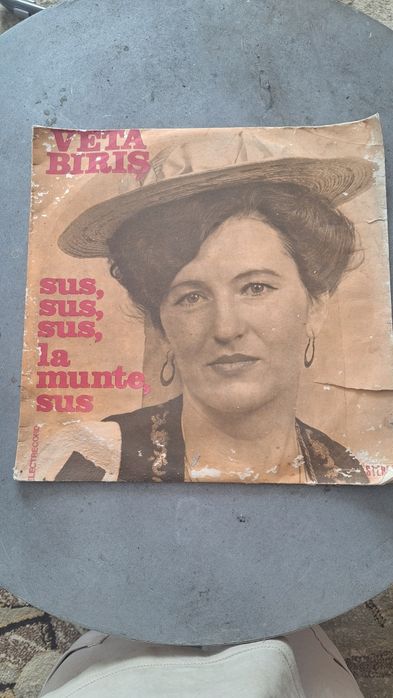 Vinil Veta Biris