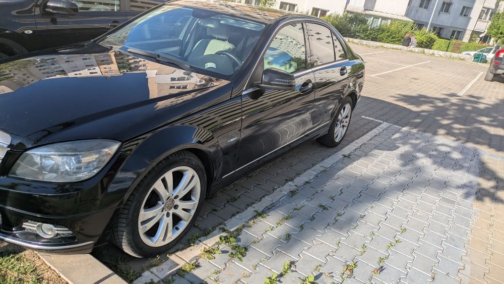 MERCEDES-BENZ E-Class 2011 — imagine 2