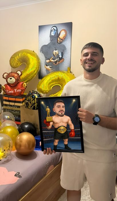 Карикатури,Шарж,Портрети - промо цени