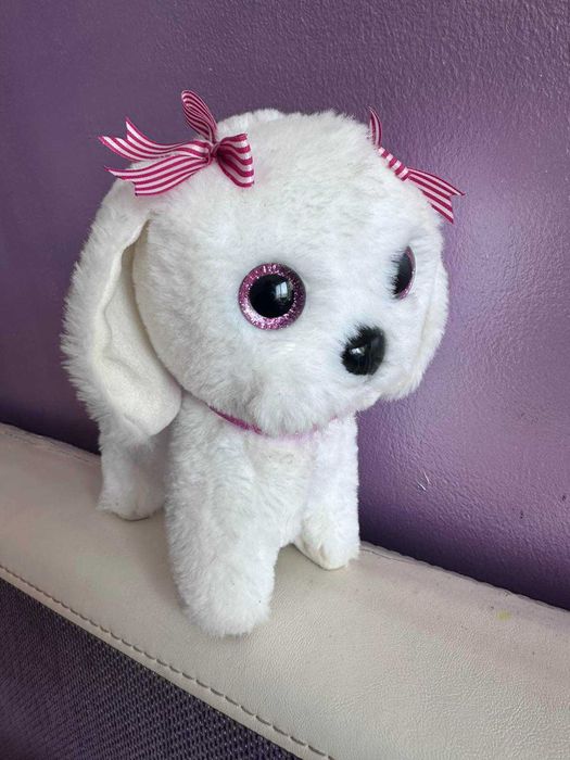 мноого плюшени играчки