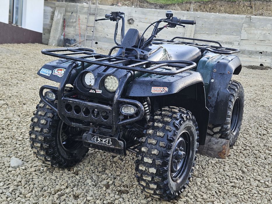 Vând ATV Yamaha Big Bear 400 4x4 – 2004