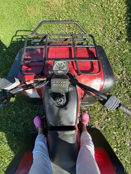 ATV Arctic Cat 400