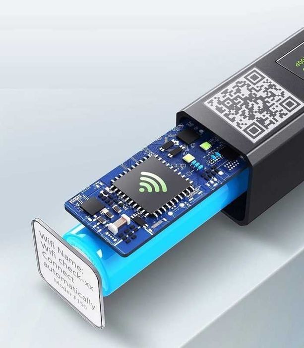 Ендоскоп камера Inskam 110A WiFi HD 1200P 8мм HARD IP68