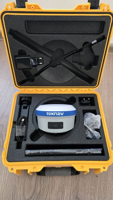 Gps Gnss Toknav T50 laser+2xcamere AR AlphaGeo Toknav SatLab Hi-Target ComNav Foif Emlid South Stonex InfiPax Leica Trimble Meridian Topcon Intec  CHC