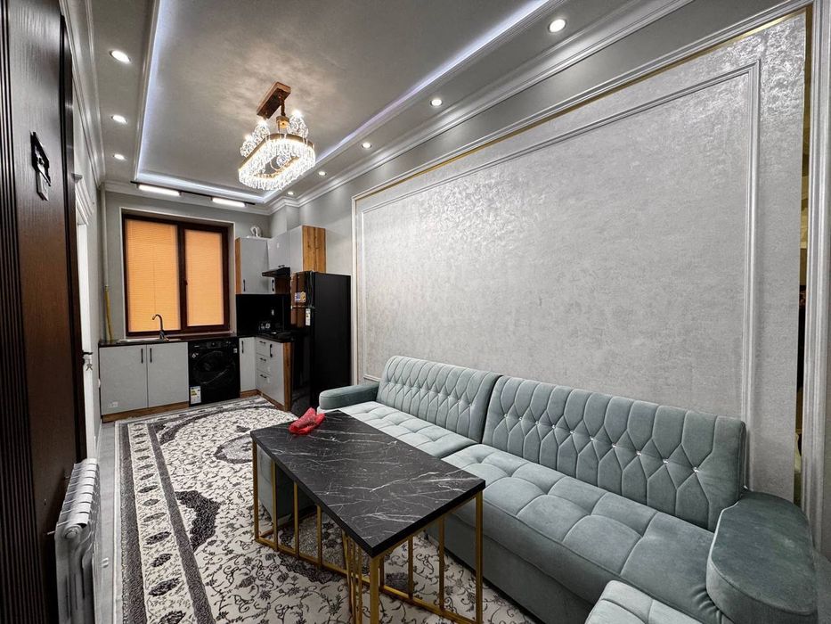 Продаётся 2х комнатная переделено 3х комнат на 6м этаже в 9ти этажном