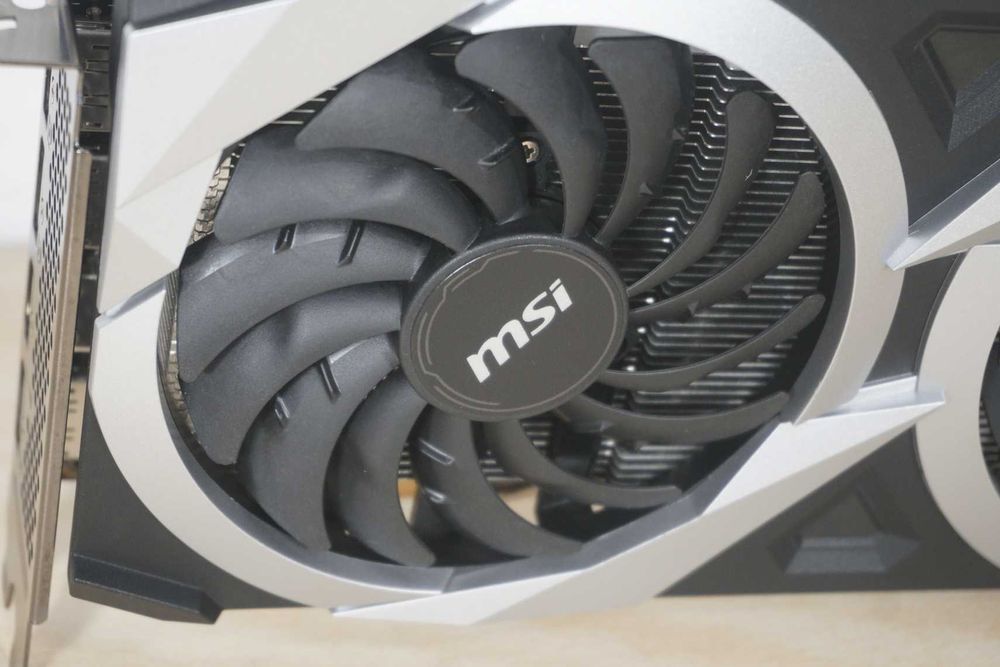 GPU RX 6700 XT 12GB MSI MECH AMD Radeon Videocard / Вкл.ДДС