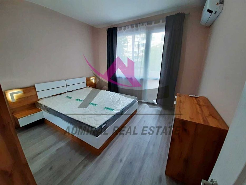 Дава се под наем Тристаен апартамент в Варна, Възраждане 2 - 80 кв.м за 500 € - Снимка #2