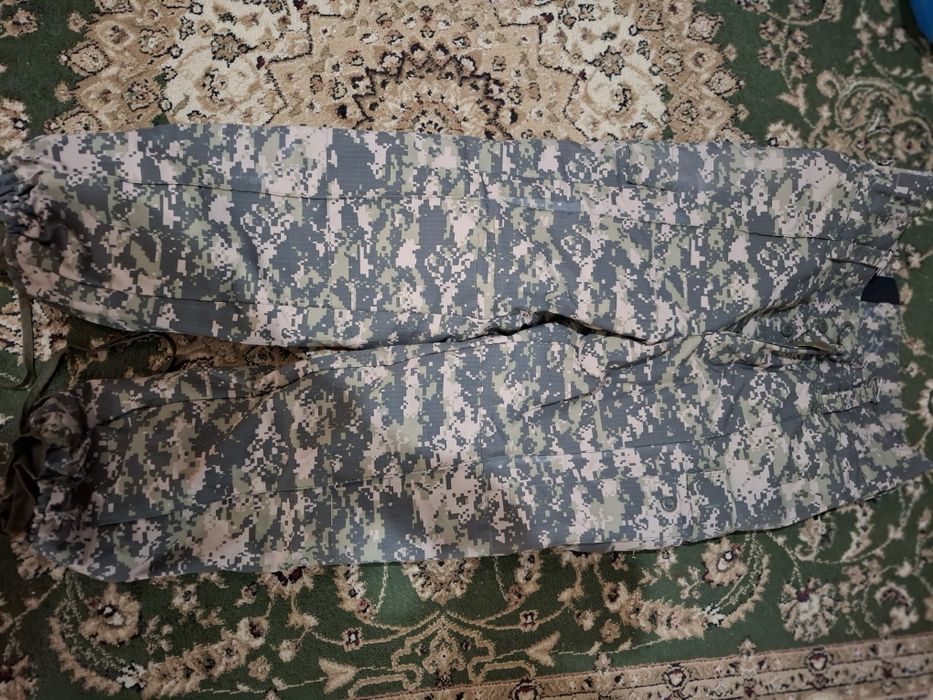 Военная форма зимняя 46 размер