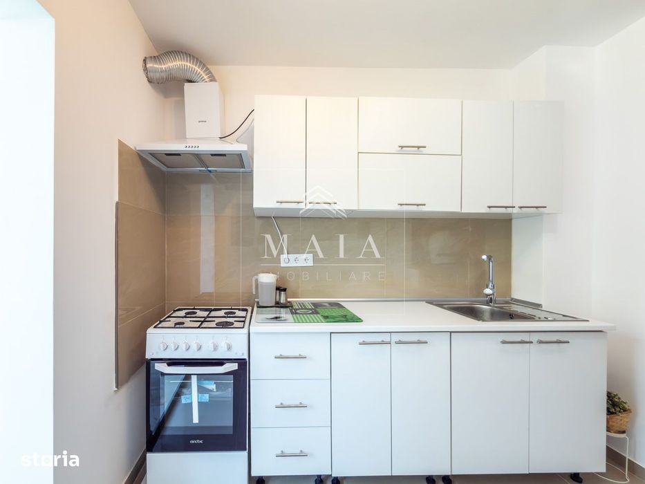 Apartament 2 camere | Prima închiriere | Zonă centrală-Calea Dumbravii