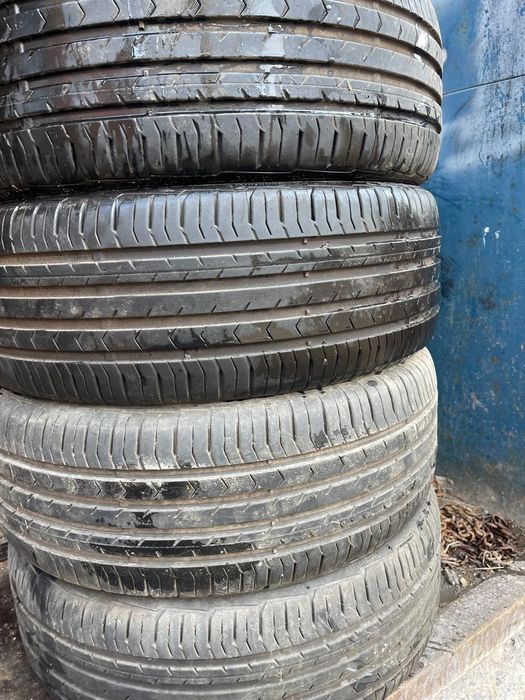 Продам шины, практически новые