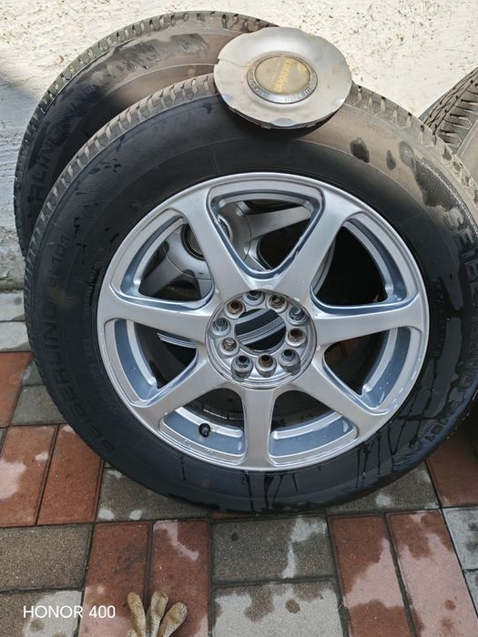 Японские Шины с дисками