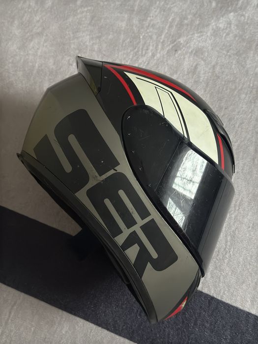 Продам мотошлем EIKE (XL)