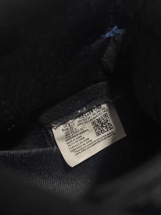 Air Jordan 1 Retro High OG Royal Reimagined