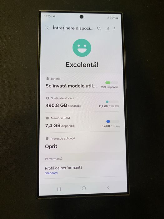 Samsung Galaxy S24 Ultra 512Gb id-XXL4235