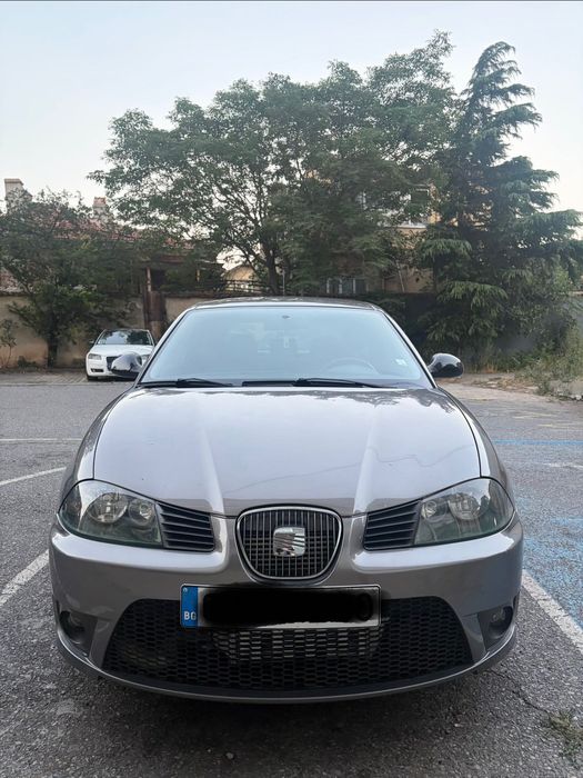 Seat Ibiza Cupra 2005г.