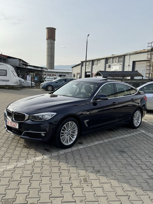 Vand BMW seria 3 GT pack Luxury 2013