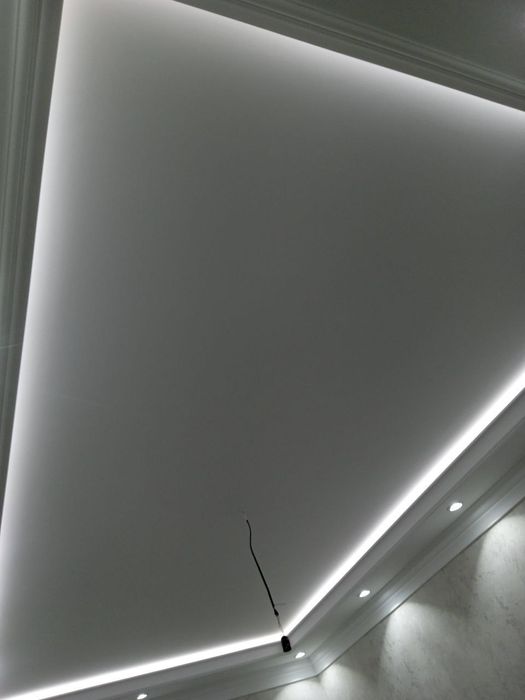 Маляр,штукатурка, Обой, Косметика, гипсокартон. Под ключ ремонт.24/7