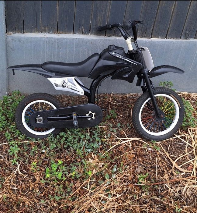 Dirt bike, bicicleta teren