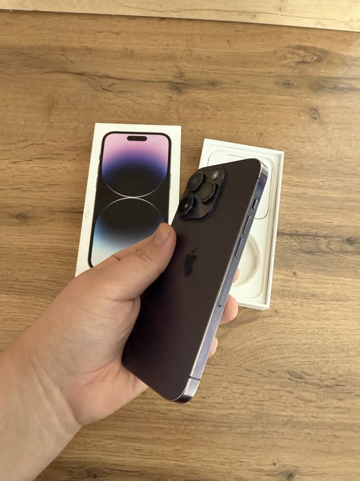 Айфон 14 про 128гб 80% без ремонт