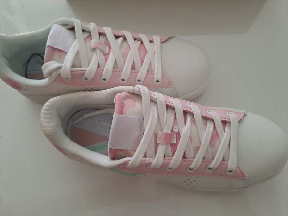 Спортни обувки Pepe Jeans