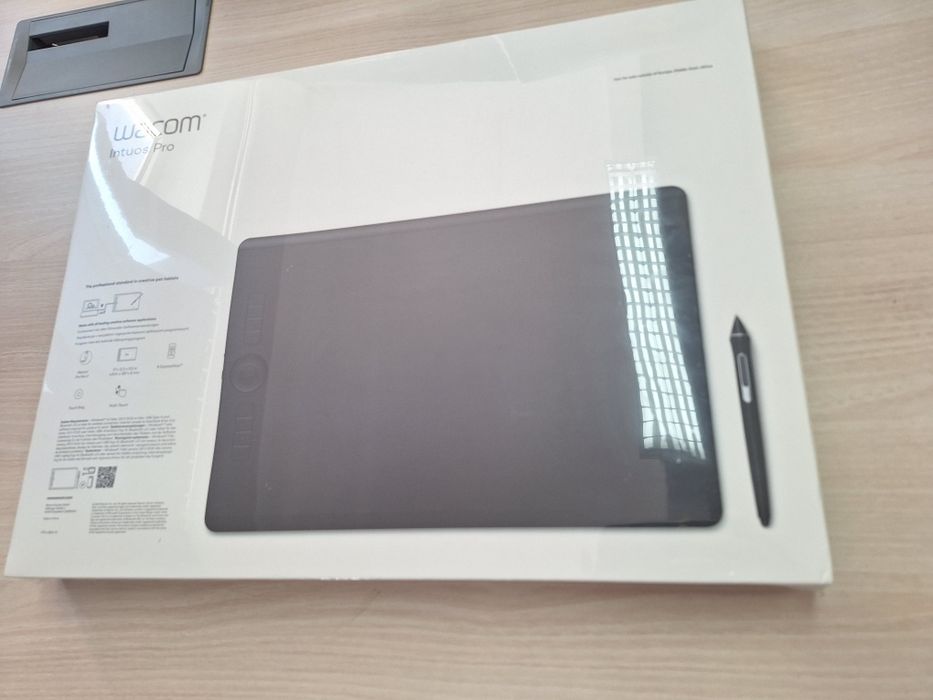 Tabletă grafică Wacom Intuos Pro L