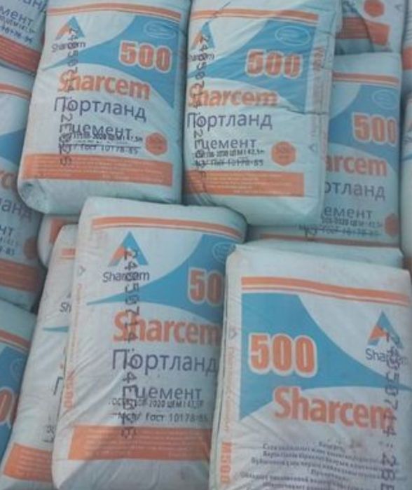 Цемент в мешках 2000МЕШОК