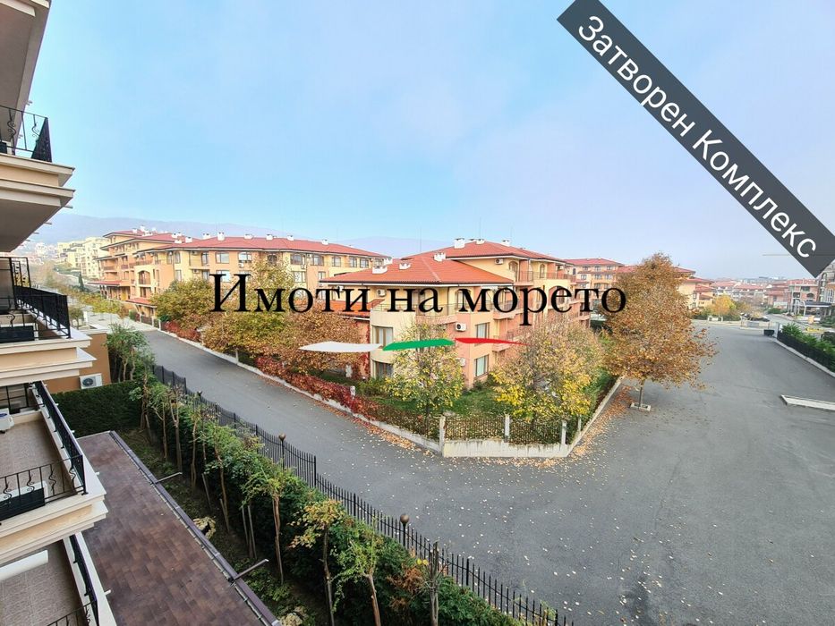 Продава се Едностаен апартамент в Свети Влас - 35 кв.м за 1020 €/кв.м - Снимка #4