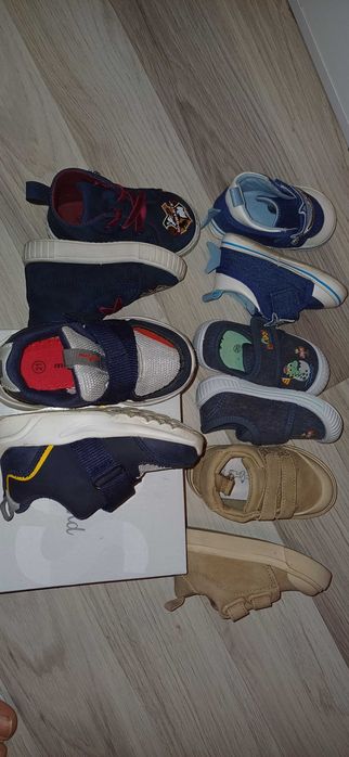 Бебешки и детски обувки