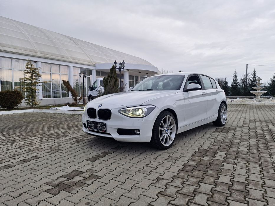 Bmw seria 1! F 20 An 2015 Automata!