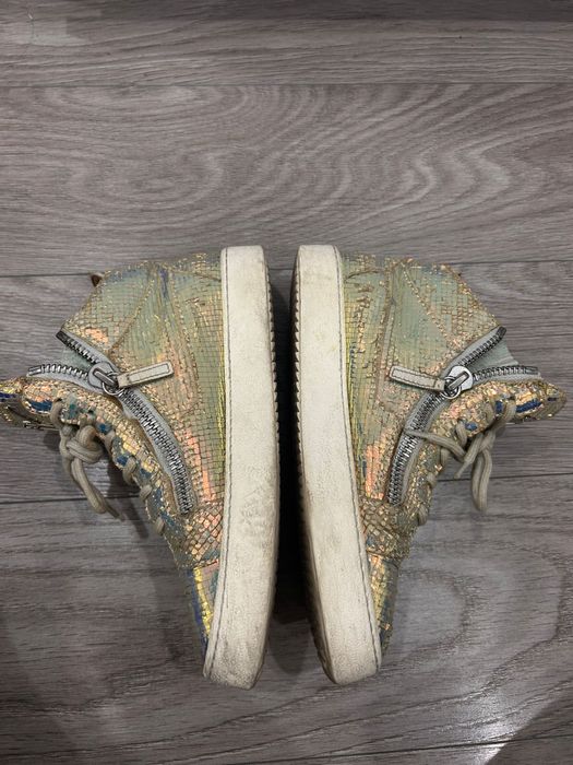 Adidasi Giuseppe Zanotti marimea 37.5