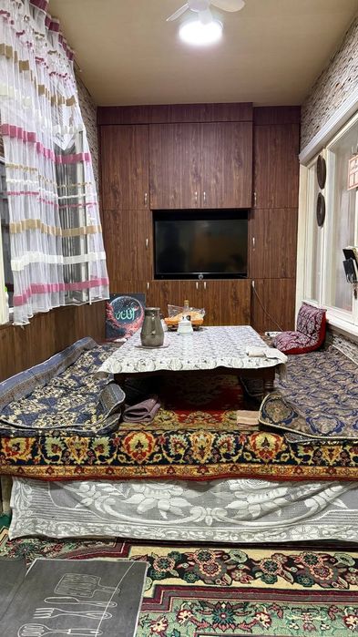 4/1/5 (1 этаж). Сергели 4. Квартира 92 м², дом панельный