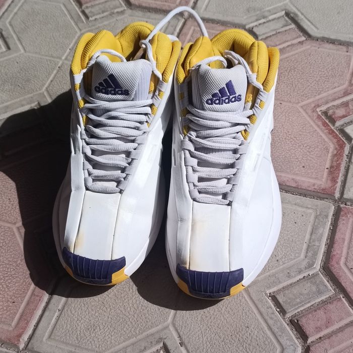 Кроссовки Adidas Crazy 1