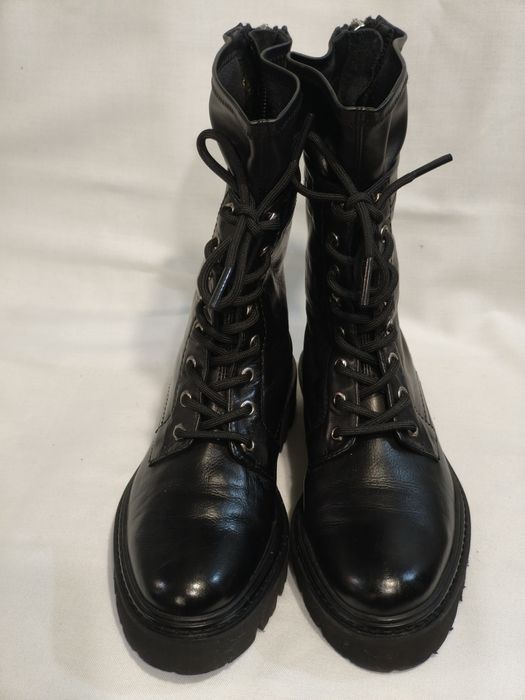 Боти естествена кожа, номер 39