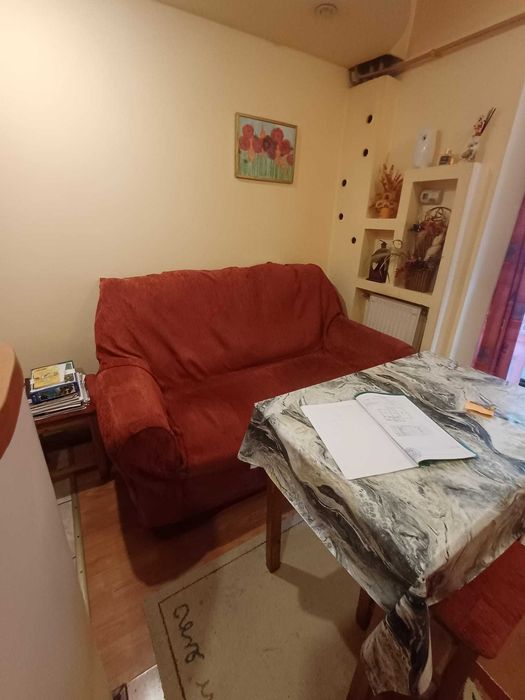 Saguna de vanzare apartament ieftin cu 2 camere