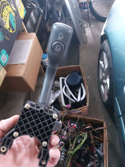 Trapa, bord, volan, motor