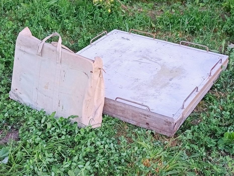 Продам походный стол со стульями!