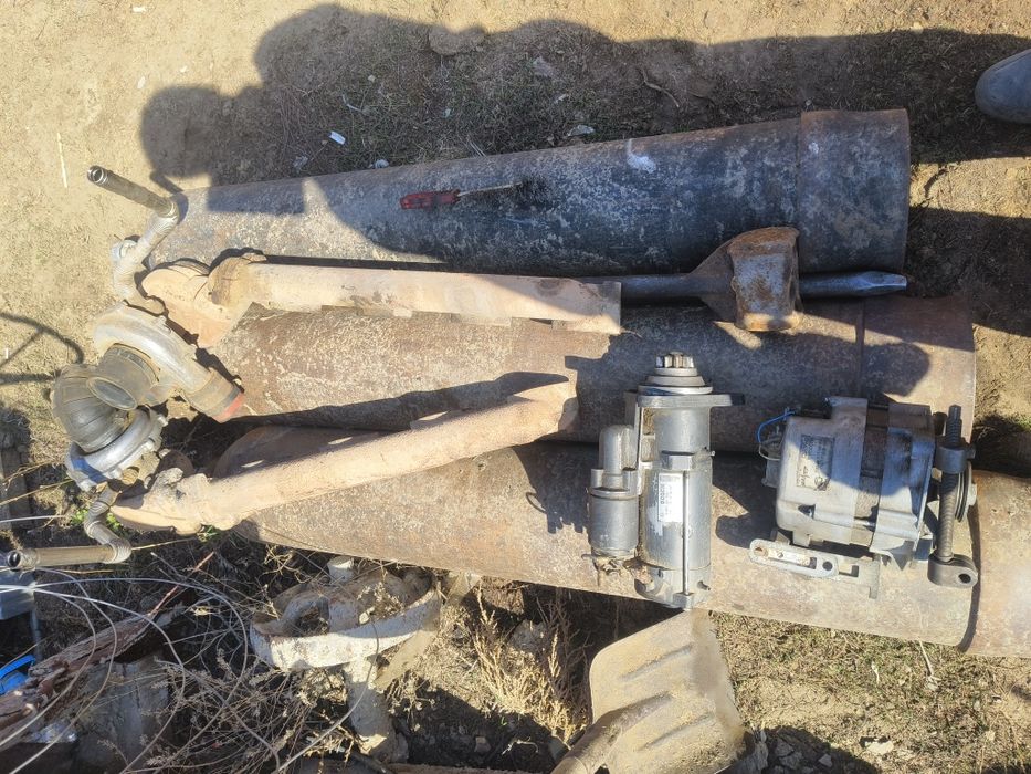 Запчасти КАМАЗ 2015 евро2